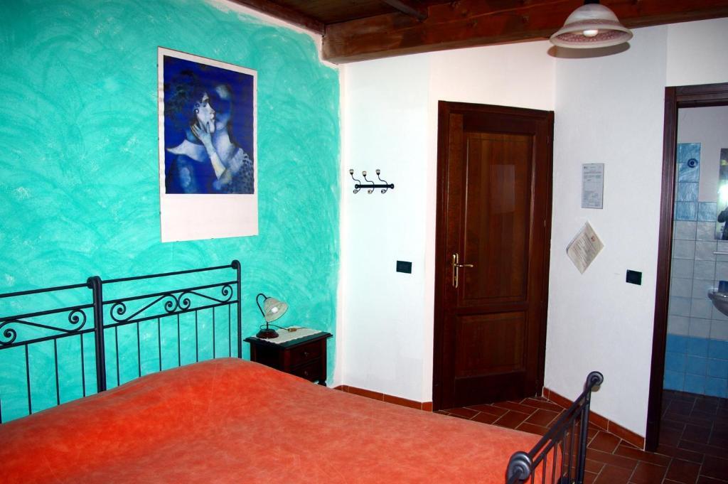 Hostal Cascina Caldera Cantarana Habitación foto