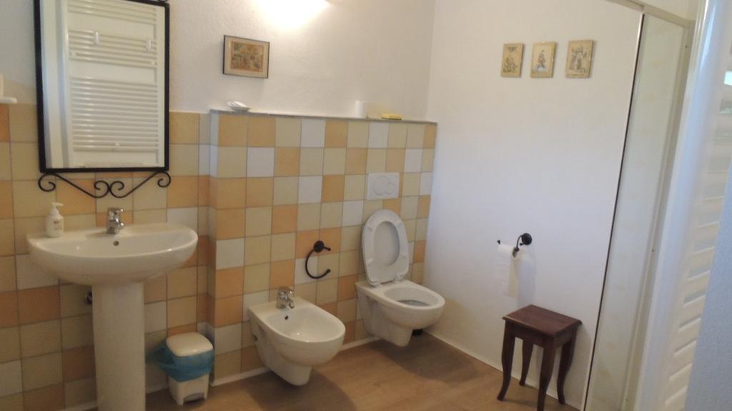 Hostal Cascina Caldera Cantarana Exterior foto