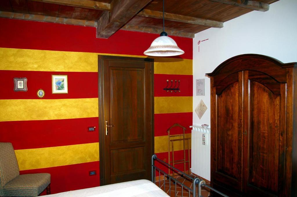 Hostal Cascina Caldera Cantarana Exterior foto