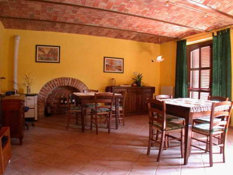 Hostal Cascina Caldera Cantarana Exterior foto