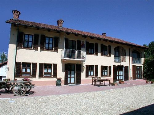 Hostal Cascina Caldera Cantarana Exterior foto