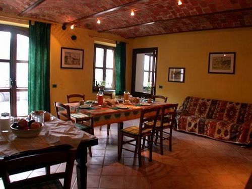 Hostal Cascina Caldera Cantarana Exterior foto