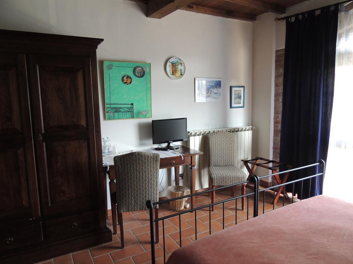 Hostal Cascina Caldera Cantarana Exterior foto